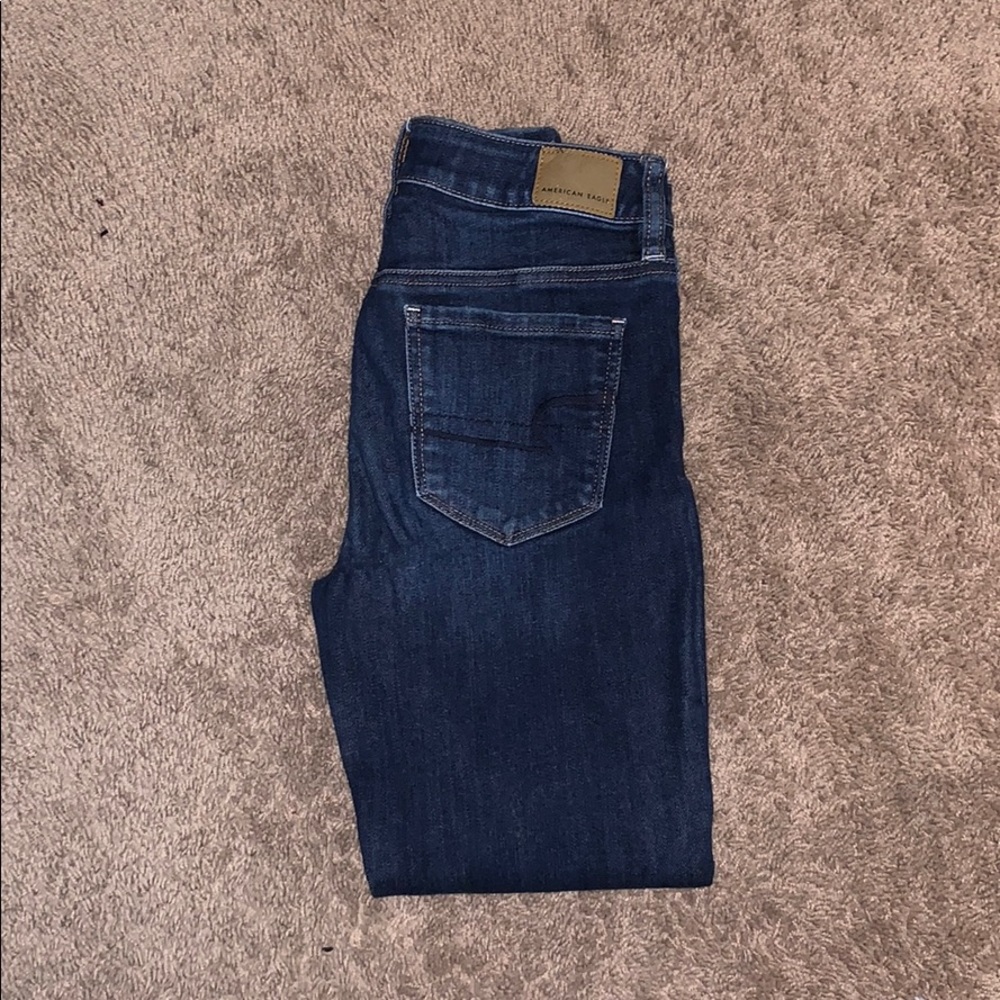 AMERICAN EAGLE JEANS!
